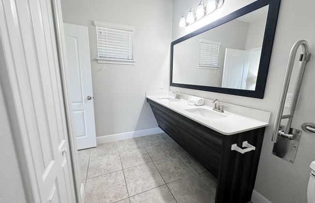 Balmoral Resort-210bp 4 Bedroom Home by RedAwning - Foto 25