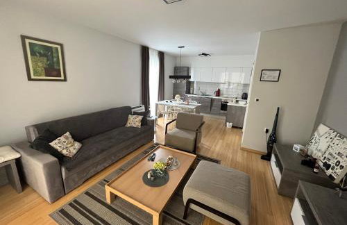 Sunny apartman u resortu, Petrčane, apartman za 4, AKCIJA! - Foto 27