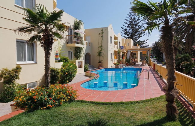 Lambrinos Suites - Photo 1