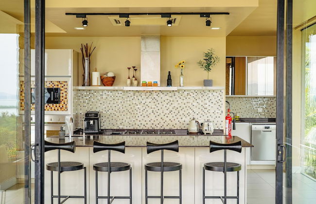 White Monkey Villa - Private Pool & Jacuzzi - Foto 38