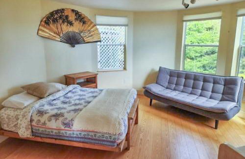 Secluded Ocean-View Retreat Coastal Gualala Home - Foto 27