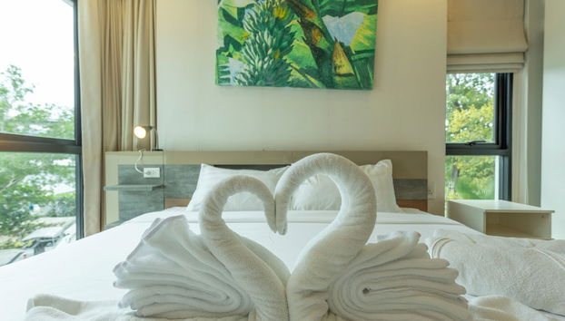 Everything walking Gym Sauna Beach c120 - Foto 3, Habitación