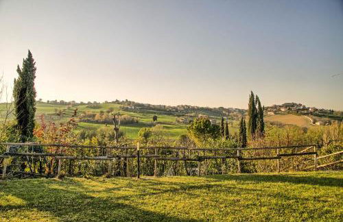 Casali Marchigiani - Ville vacanza private con piscina, giardino e vista panoramica - Foto 19