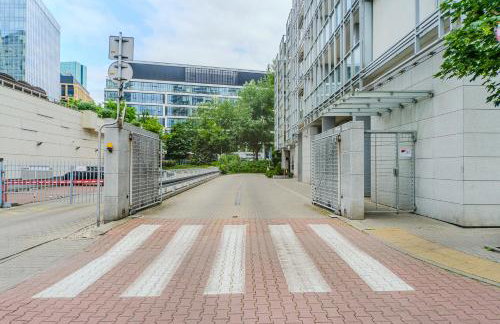 MetroPoint Apartments at Słomińskiego Street - Foto 18