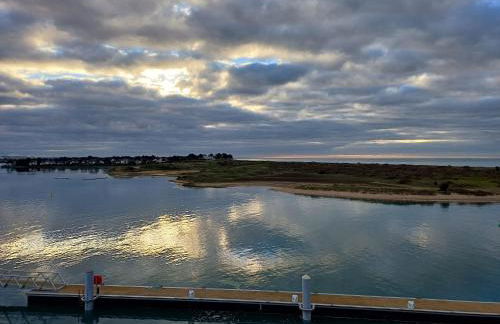 L'Abri du Repos - Appt vue sur le port - Foto 18