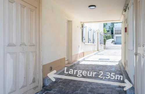 Charmant studio avec terrasse, Gare à 200m et parking gratuit - Foto 9