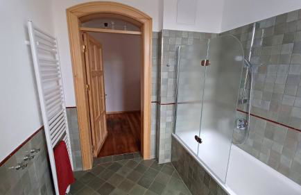 Zwei "Giebelwohnungen" im Kunstgut Krahne - Foto 27