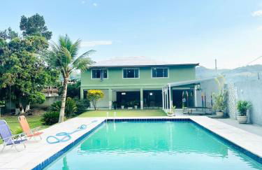 Wakanda House Casa de veraneio - Foto 9