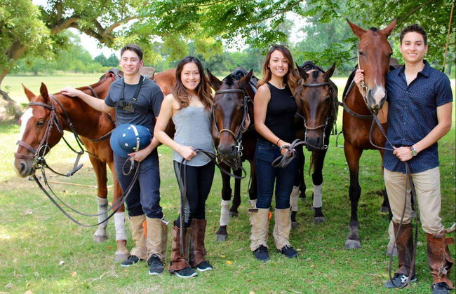 Horseback Riding at Estancia Villa María - Photo 2