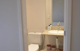 Apartamento vista para o mar, com piscina pé na areia - Foto 29