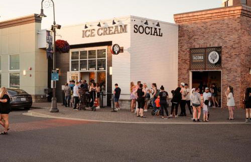 Bos Cozy Victorian Top Floor Duplex Unit with Puget Sound views - Foto 42