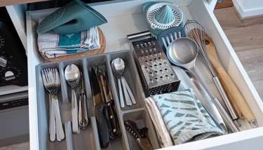 T1bis, balcon, proche Part-Dieu - Foto 5