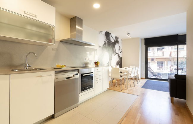 AB Park Güell Apartments - Foto 31