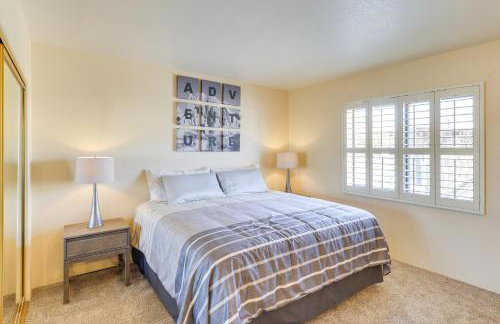 Bright Tucson Home with Patio By Rillito River Path! - Foto 11