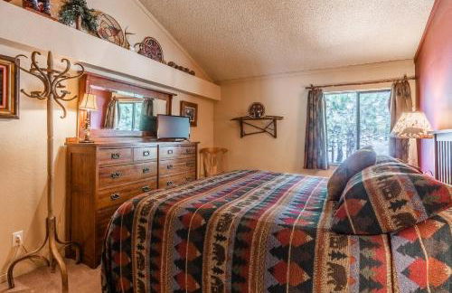 New Listing 2 bedroom and Loft 2 bath Summit E Bldg 12 condo sleeps 8 Steps to Eagle Lodge Chair 15 - Foto 34