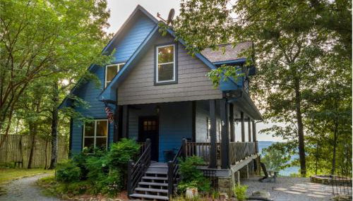 Paradise Found - Lookout Mt Edge, Hot Tub & Views - Foto 2