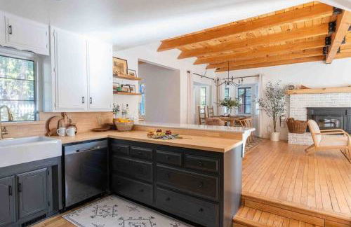 Wild Olive Lodge ° Serene grandma chíc getaway cabin - Foto 10