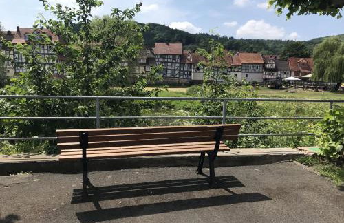 Ferienhaus Am Fulda Ufer - Foto 9