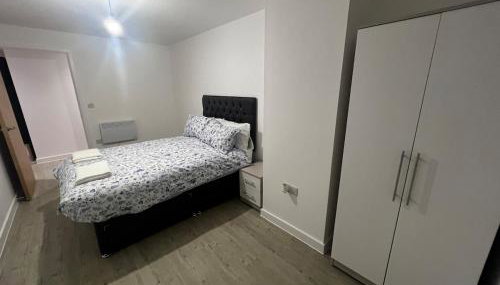 Pleasant 2 bedroom apartment in Salford Quays - Foto 5