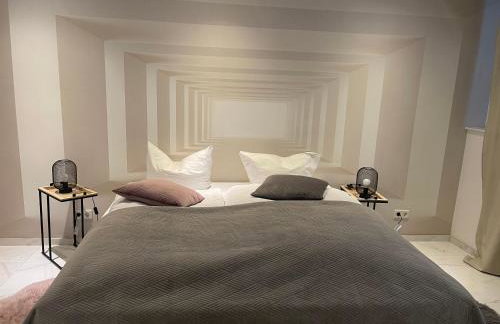 Moderne, ruhige Ferienwohnung , ideal zum Abschalten - Foto 1