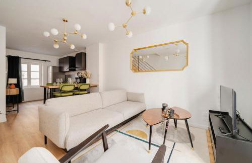 L'éclat de Gambetta - Place Stanislas - 6 Pers - Foto 13