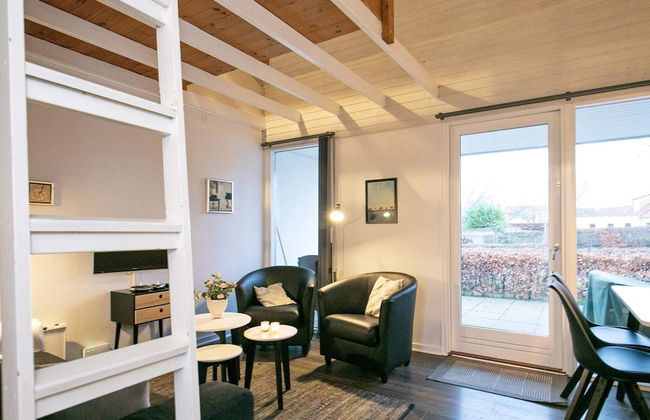 Cozy Holiday Home in Ã†rÃ¸skÃ¸bing near Harbour - Foto 13