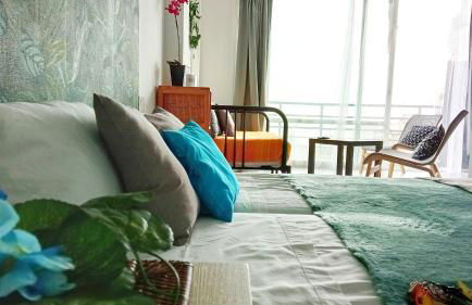 Sunshine Apartments Vistas Al mar - Foto 12