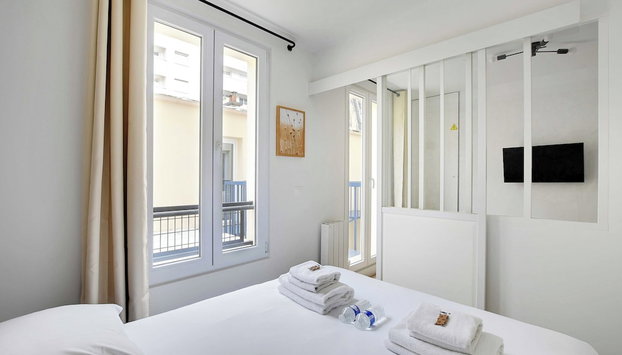 Newly Renovated Appartement Hotel Residence - Foto 3, Habitación