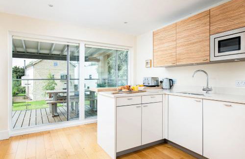 Cygnet Lodge HM97 Lower Mill Estate Cotswolds - Foto 9