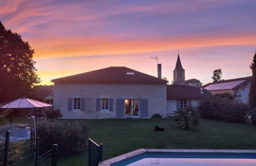 La Métairie Du Clos Saint Louis, 4 chambres pour 8 personnes - Photo 26