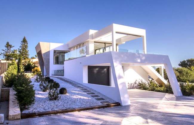 Villa Halcon al Mar - Foto 59