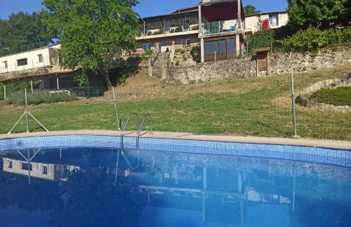 Casa dos Muros turismo rural y actividades en la Ribeira Sacra - Foto 11