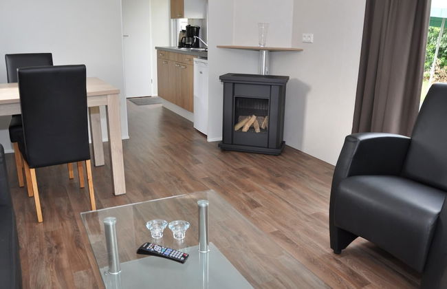 Chalet in Parc de Kievit With Private Garden - Foto 6