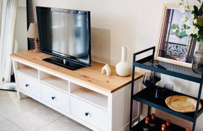 Gemütliche Wohnung mit Balkon - Foto 8