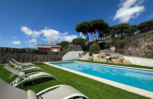 Casanova, villa with Barcelona's skyline - Foto 24