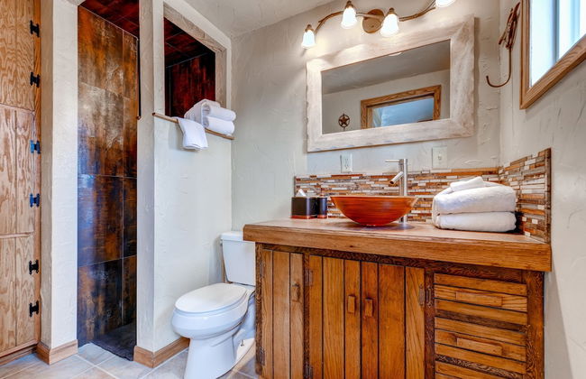 Cabin in the Woods by CRMR - Foto 19