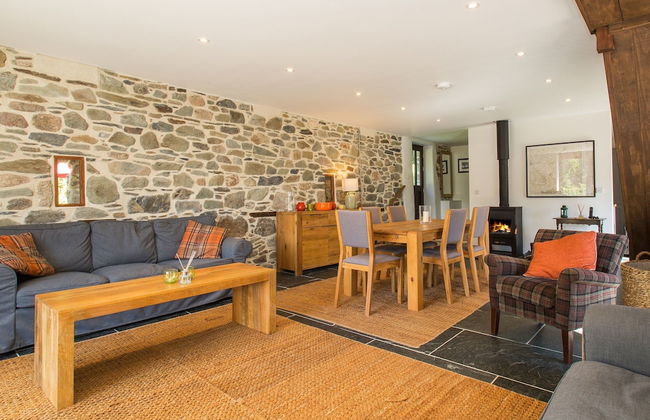 Holiday Home in Tavistock With Garden - Foto 7