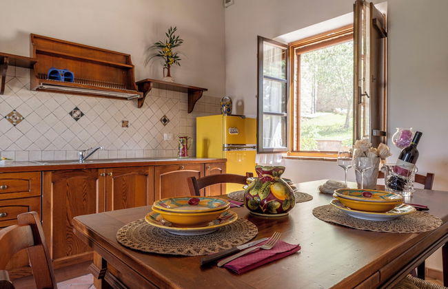 Podere Marcigliana - Foto 26