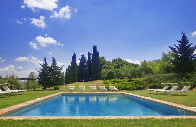 Villa Piandisette in Cetona - Foto 2