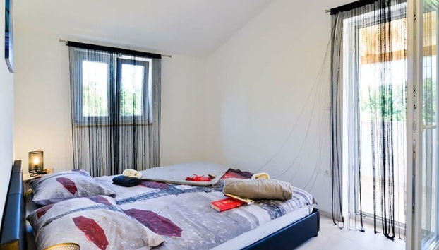 Villa Stella Comfortable Holiday Residence - Foto 5, Quarto