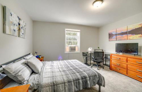 Morgantown Home 1 Mi to West Virginia University! - Foto 12