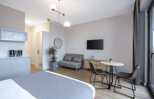 STEPS Batumi Hotel & Suites - Foto 8