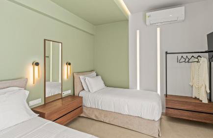 BLUE SKY Luxury Villas in Arkalochori - 4BD Villas with Private Pools - Foto 33