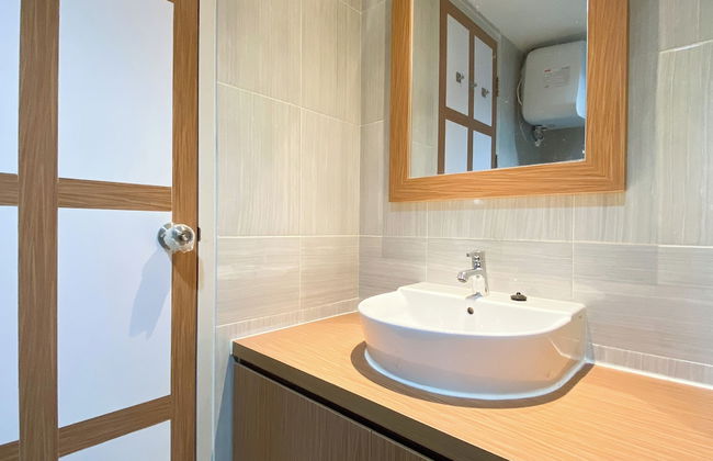 Nice And Cozy Studio Apartment At Vasanta Innopark - Photo 15