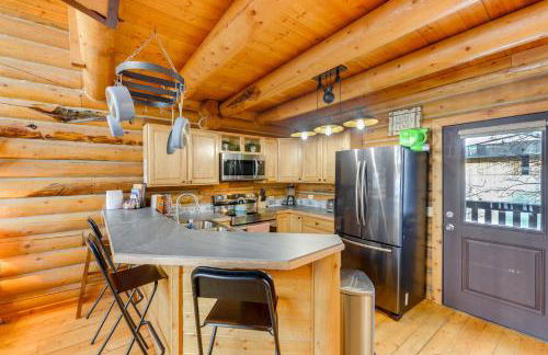 Jackson Condo with Fireplace Less Than Half Mi to Snow King! - Foto 7