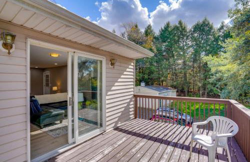 Relaxing Catskills Apt Less Than 3 Mi to Windham Mountain! - Foto 26