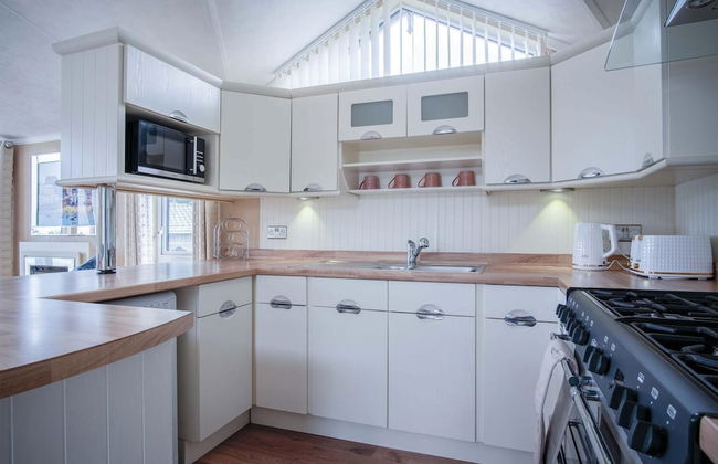 3 Manor Lodge - 2 Bedroom Lodge - Pendine - Foto 10