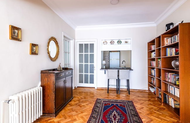 Spacious Flat w Balcony 3 min to Kadikoy Square - Foto 12