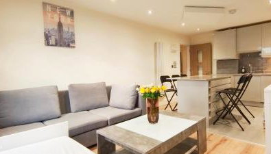 First floor Flat 1 Northwood - Foto 5