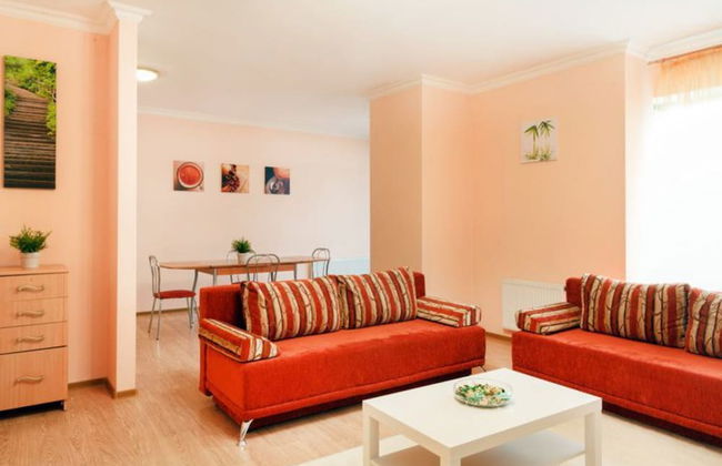 Daudel Hotel Tyumen Centre - Foto 14